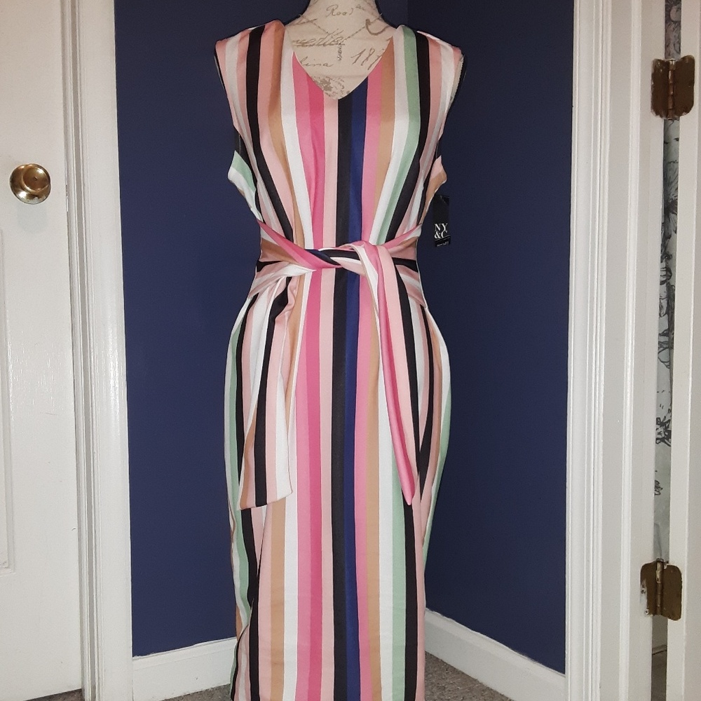 Dress for a beautiful woman
